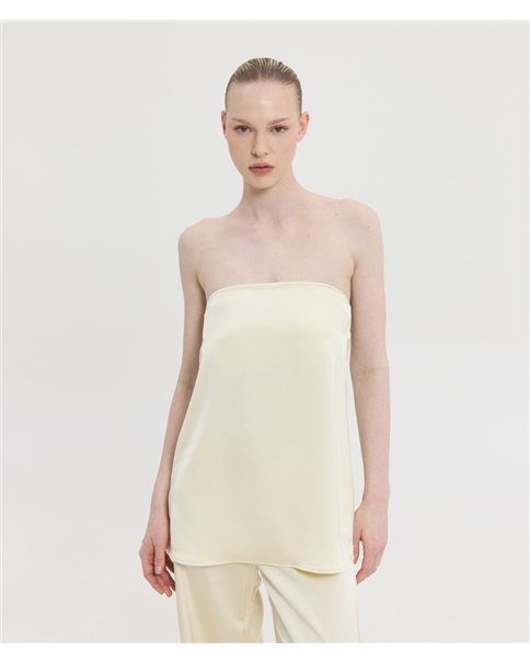 SunSetGo. - Maira Strapless Top