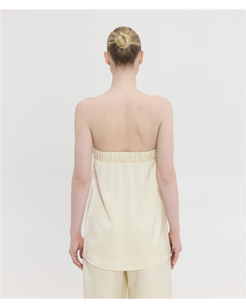 SunSetGo. - Maira Strapless Top