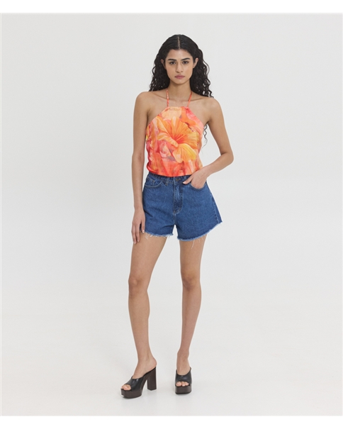 SunSetGo. - Maira Scarf Top SunSetGo. - Maira Scarf Top