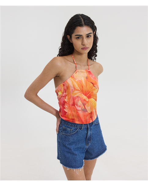 SunSetGo. - Maira Scarf Top SunSetGo. - Maira Scarf Top