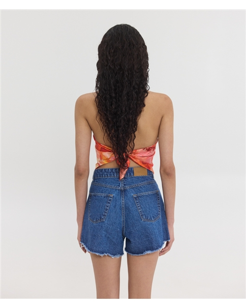 SunSetGo. - Maira Scarf Top SunSetGo. - Maira Scarf Top