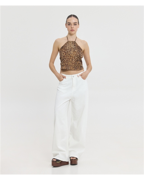 SunSetGo. - Maira Scarf Top SunSetGo. - Maira Scarf Top