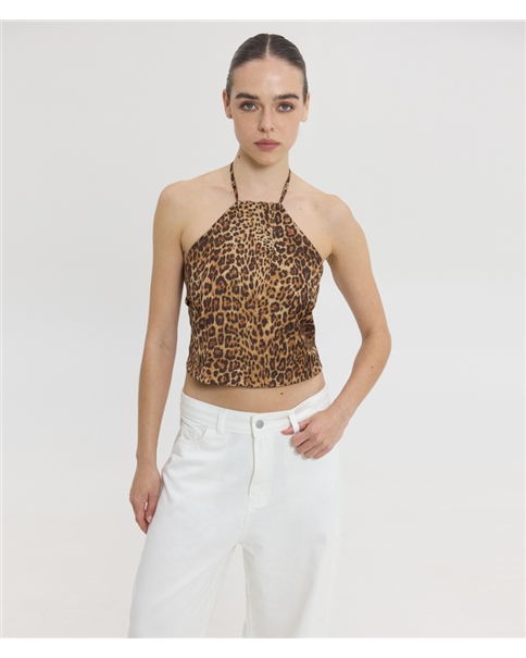 SunSetGo. - Maira Scarf Top SunSetGo. - Maira Scarf Top
