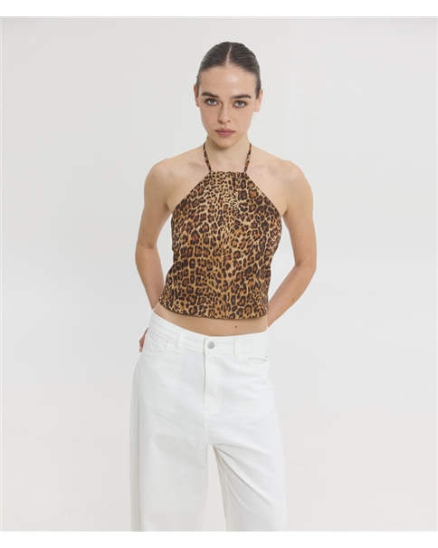 SunSetGo. - Maira Scarf Top SunSetGo. - Maira Scarf Top