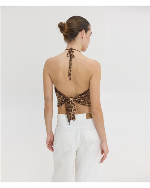 SunSetGo. - Maira Scarf Top SunSetGo. - Maira Scarf Top