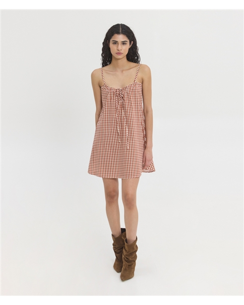 SunSetGo. - Lolita Printed Dress