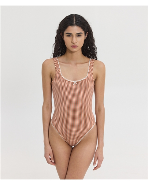 SunSetGo. - Daisy Printed One Piece