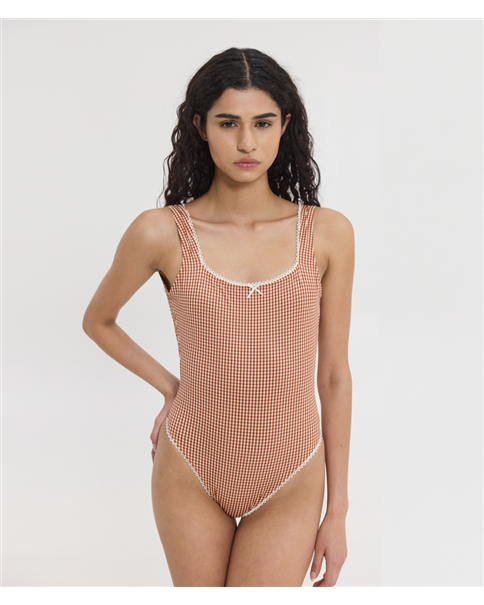 SunSetGo. - Daisy Printed One Piece