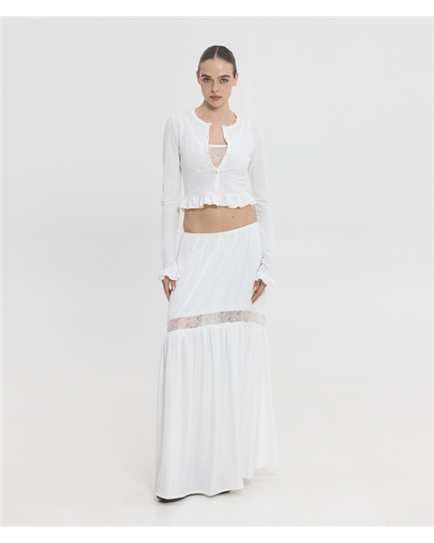 SunSetGo. - Eleonore Maxi Skirt SunSetGo. - Eleonore Maxi Skirt