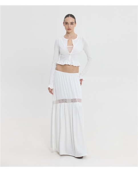 SunSetGo. - Eleonore Maxi Skirt SunSetGo. - Eleonore Maxi Skirt