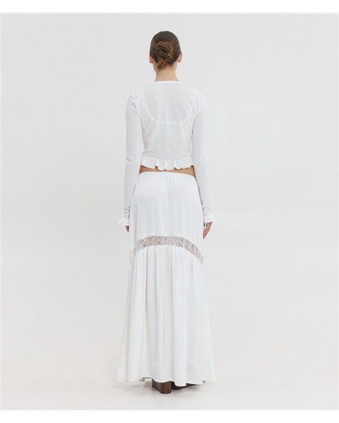SunSetGo. - Eleonore Maxi Skirt SunSetGo. - Eleonore Maxi Skirt