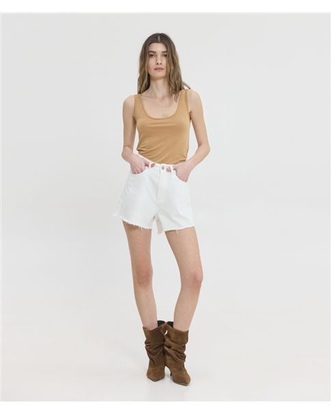 SunSetGo. - Alexa Denim Shorts SunSetGo. - Alexa Denim Shorts