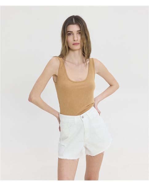 SunSetGo. - Alexa Denim Shorts SunSetGo. - Alexa Denim Shorts