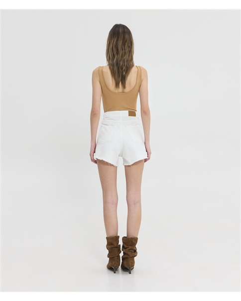 SunSetGo. - Alexa Denim Shorts SunSetGo. - Alexa Denim Shorts