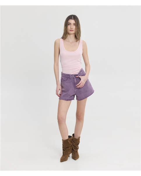 SunSetGo. - Alexa Denim Shorts