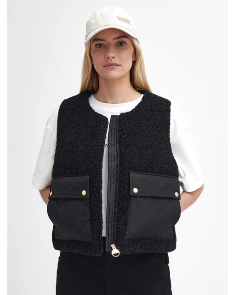 Barbour International - Nyberg Fleece Liner Jackets