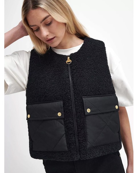 Barbour International - Nyberg Fleece Liner Jackets