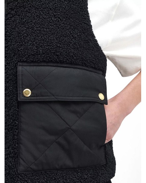 Barbour International - Nyberg Fleece Liner Jackets