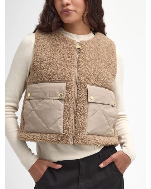 Barbour International - Nyberg Fleece Liner Jackets