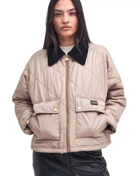 Barbour International - Laia Quilt