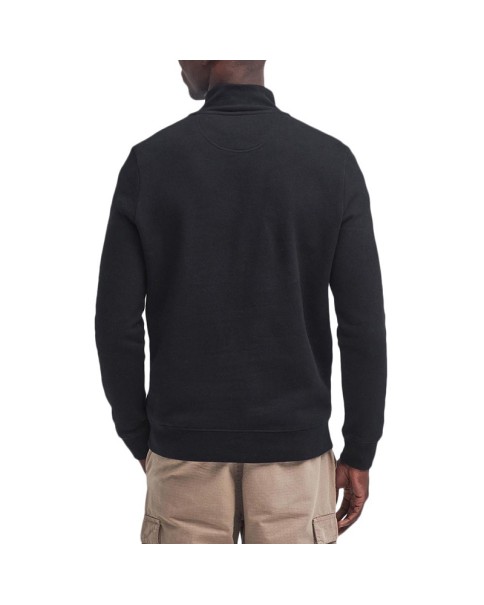 Barbour International - Essential Half-zip Sweater