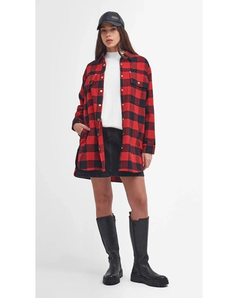 Barbour International - Serova Overshirt