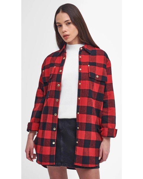 Barbour International - Serova Overshirt