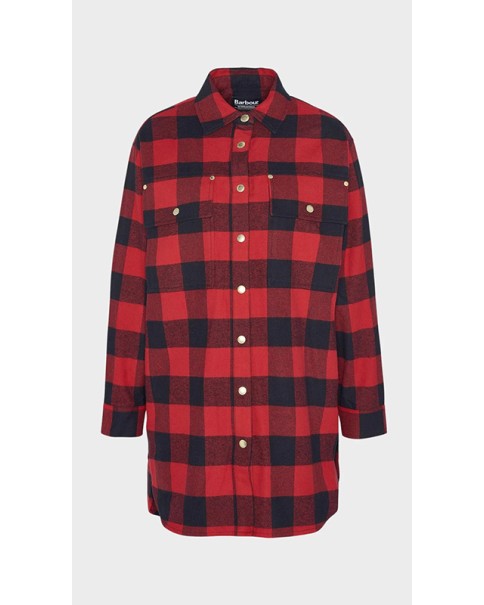 Barbour International - Serova Overshirt