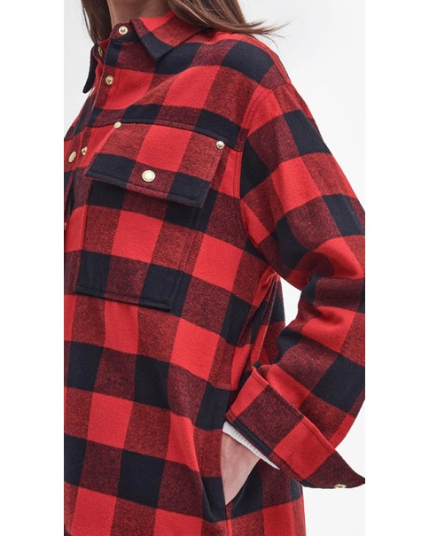 Barbour International - Serova Overshirt