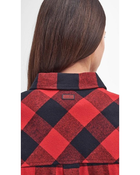 Barbour International - Serova Overshirt