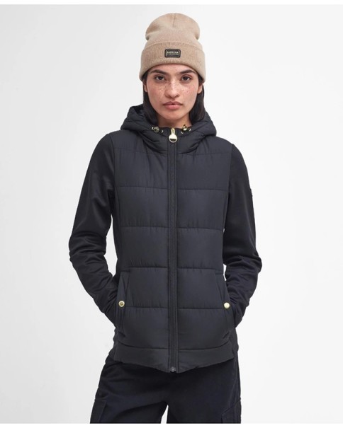 Barbour International - Bondar Quilted Sweat