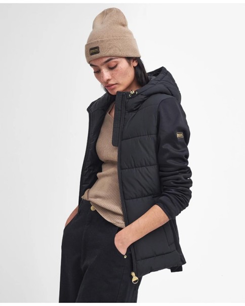 Barbour International - Bondar Quilted Sweat