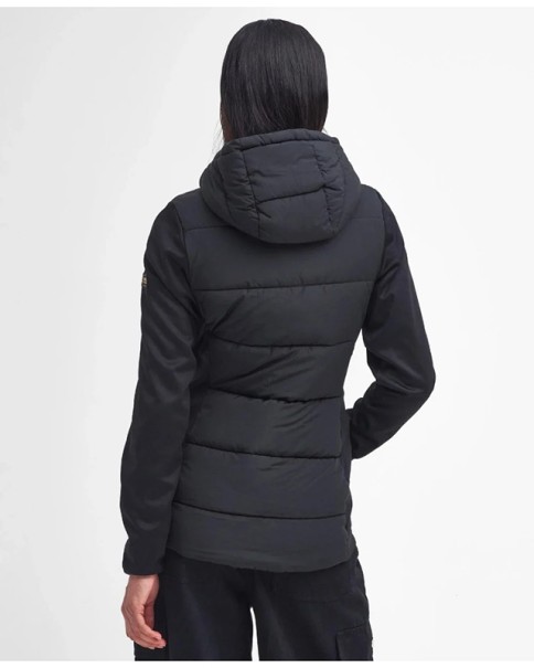 Barbour International - Bondar Quilted Sweat