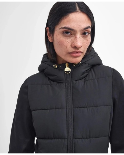 Barbour International - Bondar Quilted Sweat