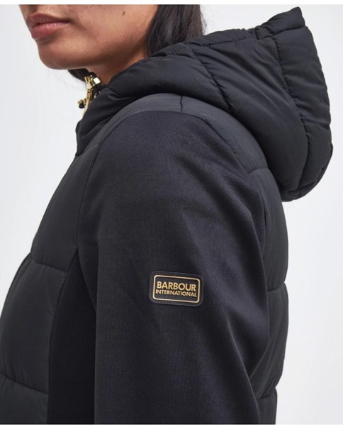 Barbour International - Bondar Quilted Sweat