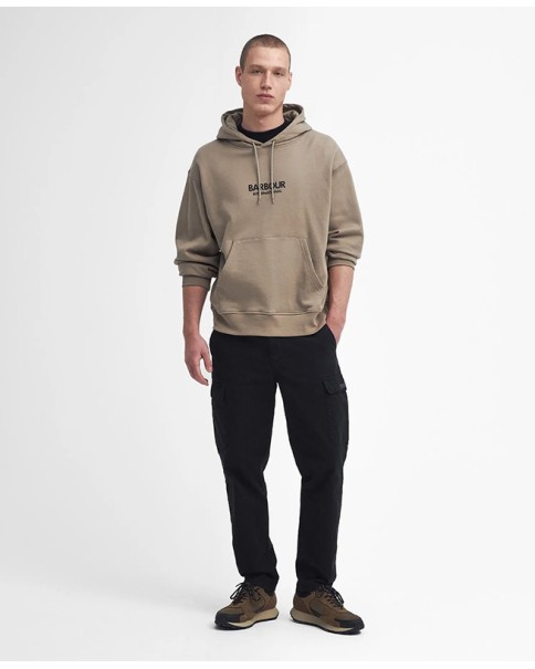Barbour International - Mapped Graphic Hoodie Barbour International - Mapped Graphic Hoodie