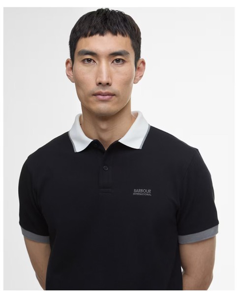 Barbour International - Essential Polo Shirt