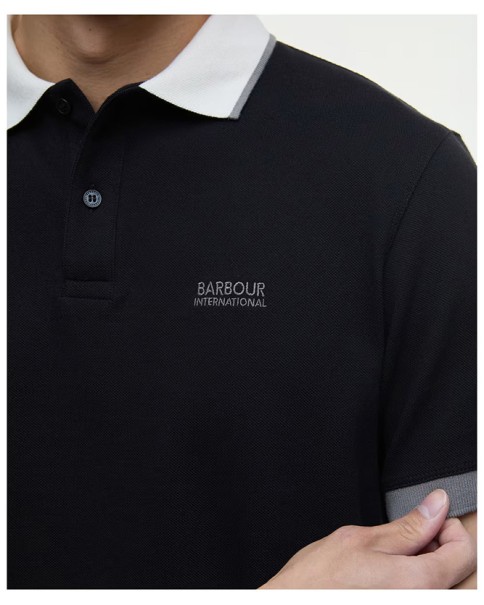 Barbour International - Essential Polo Shirt