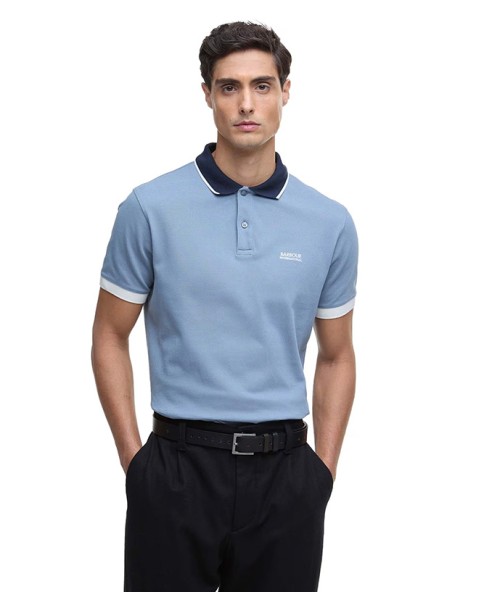 Barbour International - Essential Polo Shirt