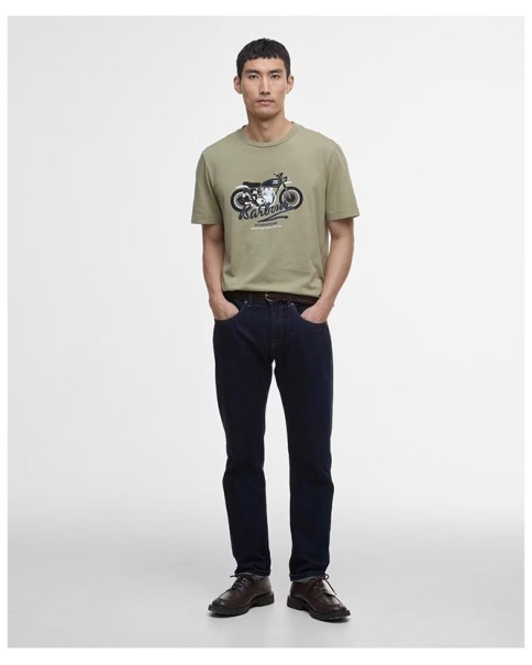 Barbour International - Stonebridge Graphic T-shirt