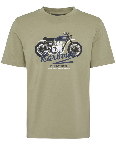 Barbour International - Stonebridge Graphic T-shirt
