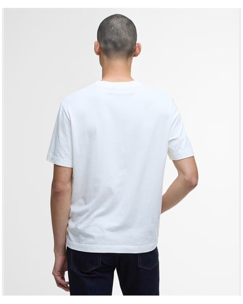 Barbour International - Colman Steve Mcqueen Graphic T-shirt