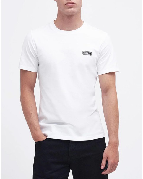 Barbour International - Small Logo Charge T-shirt