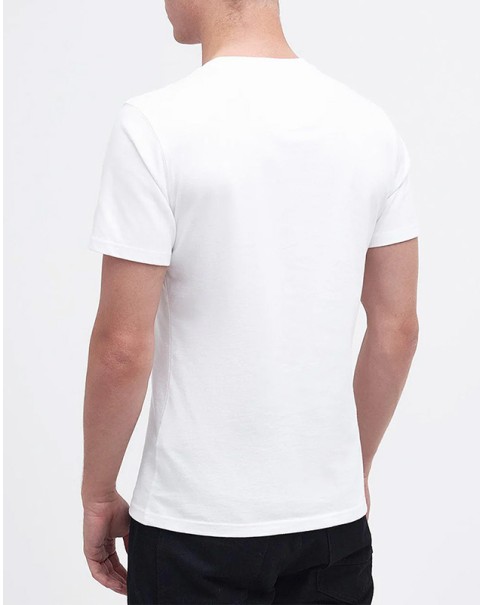 Barbour International - Small Logo Charge T-shirt