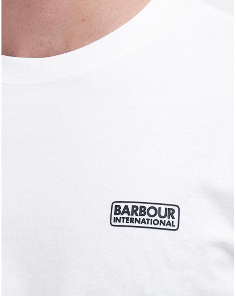 Barbour International - Small Logo Charge T-shirt
