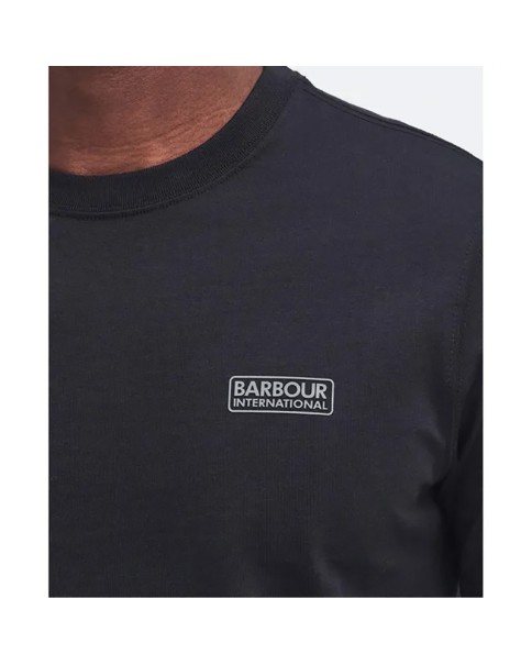 Barbour International - Small Logo Charge T-shirt
