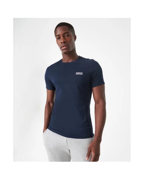 Barbour International - Small Logo Charge T-shirt
