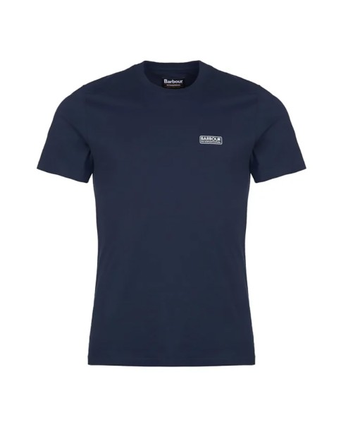 Barbour International - Small Logo Charge T-shirt