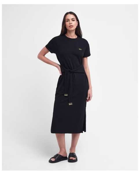 Barbour International - Whitson Midi Dress Barbour International - Whitson Midi Dress