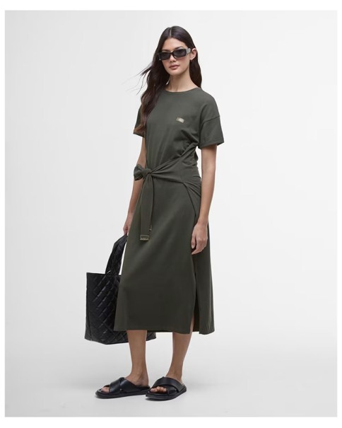 Barbour International - Whitson Midi Dress Barbour International - Whitson Midi Dress